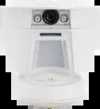Dispositivo Sensor de movimiento exterior con cámara