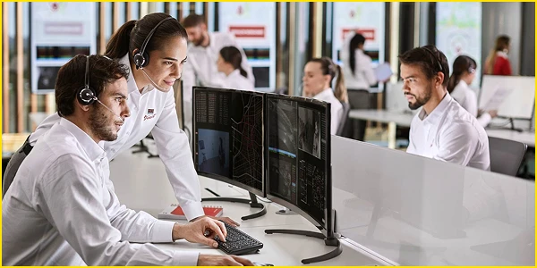 ALARMA CONECTADA CON LA CENTRAL RECEPTORA 24/7-alt-image